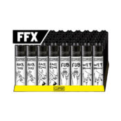 Encendedores Clipper clásicos FFX Adult #2 (48 unidades:expositor) - Mayorista 2