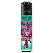 Clipper Lighters Classic Fantasy World 4