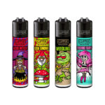 Encendedores Clipper Mundo de Fantasía Clásico (48 unidades:expositor) - Mayorista 1