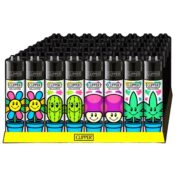 Clipper Lighters Classic Grow Pots 5