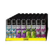 Encendedores Clipper, eslogan porno clásico n.º 8 (48 unidades: expositor) - Venta al por mayor 2