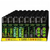Clipper Lighters Classic Weed Statements 9 5