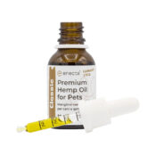 Enecta 5% 1500mg CBD Oil for Pets with Omega 3 and Vitamin E (30ml)-Wholesale 3
