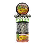 HaZe Cannabis Lollipops Hash Flavour (100pcs:display)-Wholesale 1