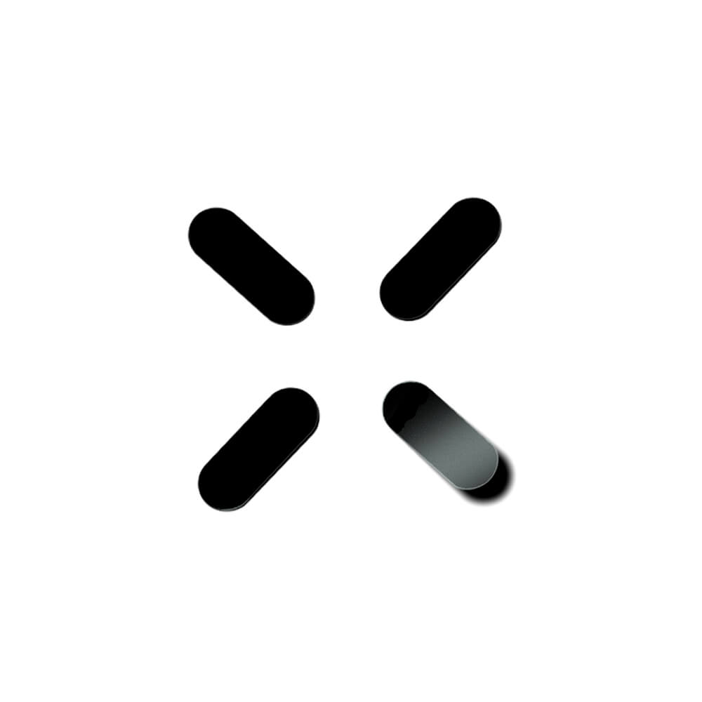 Logotipo de PAX VINYL-black 1 Logotipo de PAX VINYL-black 1