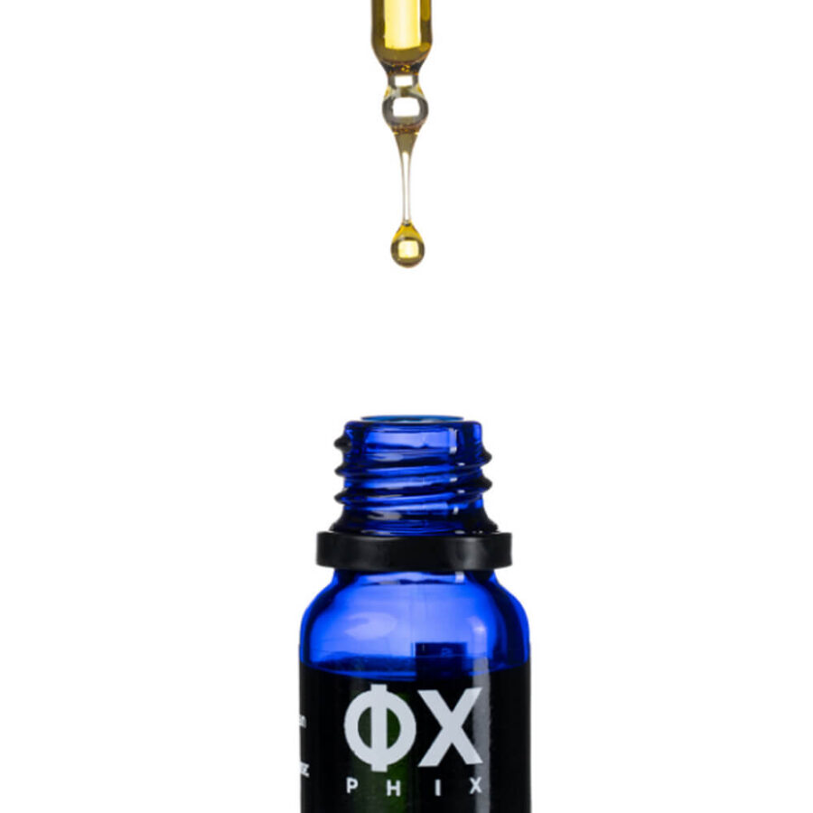 Pharma hemp PHIX CBD gotas 2