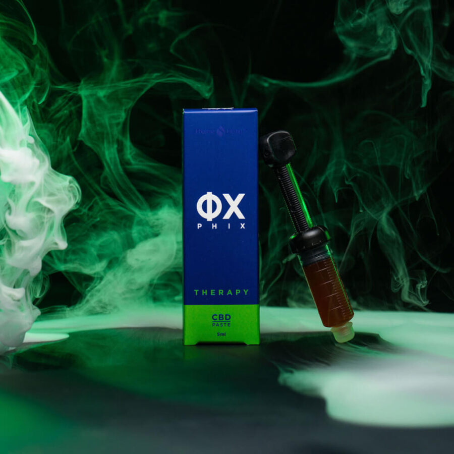 Pasta PHIX de cáñamo Pharma 5 ml al por mayor-2