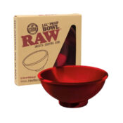 Bol de clasificación de silicona RAW Lil' Prep (16 unidades:expositor)-Venta al por mayor 5