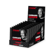 Galletas de cannabis con pepitas de chocolate Tyson 2.0 (10 unidades:expositor) - Venta al por mayor 1