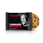 Galletas de cannabis con pepitas de chocolate Tyson 2.0 (10 unidades:expositor) - Venta al por mayor 2