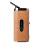 X Vape X Max Ace Dry Herbs Vaporizer Wooden