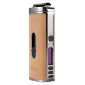 X Vape X Max Ace Dry Herbs Vaporizer Wooden 2