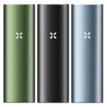 PAX Flow Vaporizador de Hierbas con Sistema de Calentamiento Híbrido PAX Flow Herb Vaporizer with Hybrid Heating System
