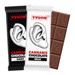 wholesale mike tyson cannabis chocolate