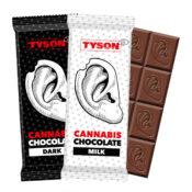 wholesale mike tyson cannabis chocolate