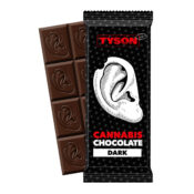 wholesale mike tyson cannabis chocolate dark