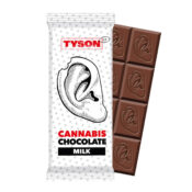 wholesale mike tyson cannabis chocolate milk