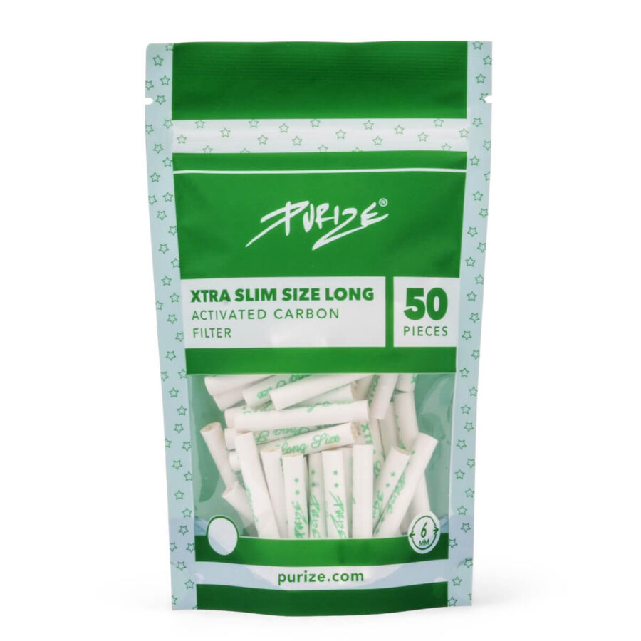 wholesale purize active carbon filter long white
