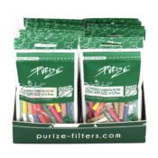 wholesale purize active carbon filter xtra slim 20 33 pieces