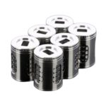DaVinci IQ, paquete de 6 cápsulas de acero inoxidable DaVinci IQ Stainless Steel Pods Pack of 6