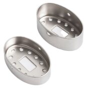 Davinci MIQRO Dosage Pods Stainless Steel 2 1