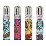 Clipper Classic Family Weed (48 uds/expositor) Clipper Family Weed