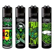 Clipper Lighters 420 Mix 1 6