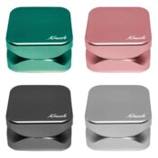 Krush Kube 2.0 Aluminium Grinder 2 Parts 55mm