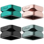 Krush Kube 2.0 Aluminium Grinder 2 Parts – 55mm 2