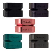 Krush Kube 3.0 Aluminium Grinder 3 Parts–55mm