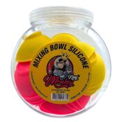 Bol de mezclas de silicona Monkey King (24 unidades/expositor) 2 Monkey King Mixing Bowl Silicone 24pcsdisplay 2
