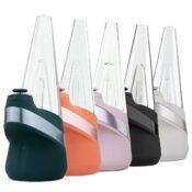 Puffco New Peak Vaporizador Portátil para Concentrados 1 Puffco New Peak Concentrate Portable Vaporizer 1