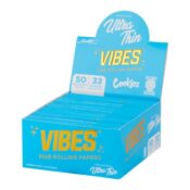VIBES x COOKIES Rolling Papers King Size Slim Ultra Thin 3