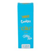VIBES x COOKIES The Cali Cones Ultra Thin 1g Paquete de 3 (8 uds/expositor) 3 VIBES x COOKIES The Cali Cones Ultra Thin 1g 3 Pack 3