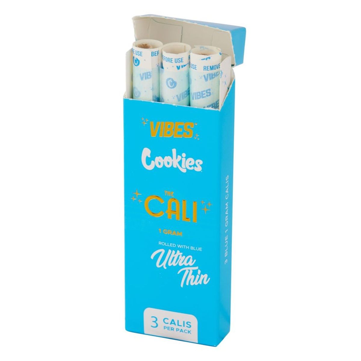 VIBES-x-COOKIES-The-Cali-Cones-Ultra-Thin-1g-Paquete-de-3-4 VIBES x COOKIES The Cali Cones Ultra Thin 1g 3 Pack 4