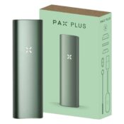 Kit de inicio PAX Plus, vaporizador de hierba seca 4 wholesale pax plus sage starter kit dry herb vaporizer