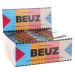 BEUZ Filtros Blancos 21mm (50 uds/display) BEUZ White Filter Tips 21mm