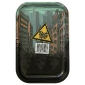 Best Buds RS11 Metal Rolling Tray Medium 17x28cm 1