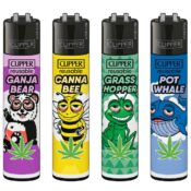Clipper Classic Marijuanimals