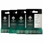Weedness CBD Natural Lip Balm with Moisturizing Effect 4 CBD 4.8g