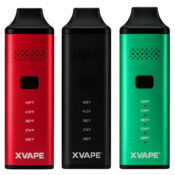 X Vape Avant Dry Herb Vaporizer