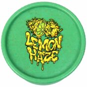 Best Buds Eco Grinder 53mm 18pcsdisplay Lemon Haze