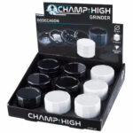 Champ High Dodecagon Grinder 50mm 4 Parts