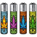 Clipper Classic Large Baroque Grass 48pcsdisplay