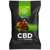 Multitrance Cream Cookies 10mg CBD 24pcsdisplay Chocolate 1