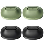 PAX Flow Raised Mouthpiece 2 Pack 1