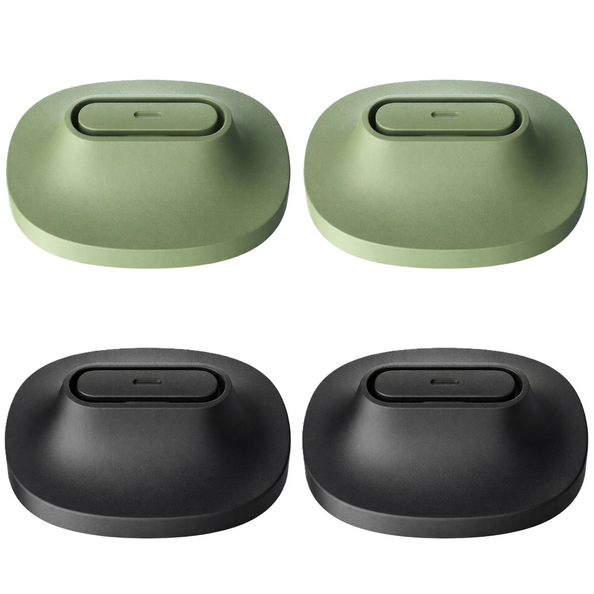 PAX Flow Raised Mouthpiece 2 Pack PAX Flow Raised Mouthpiece 2 Pack 1