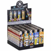 Prof Original Stormtrooper Electronic Lighter 50pcsdisplay