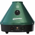 Storz Bickel Volcano Classic Dry Herbs Vaporizer Evergreen Edition