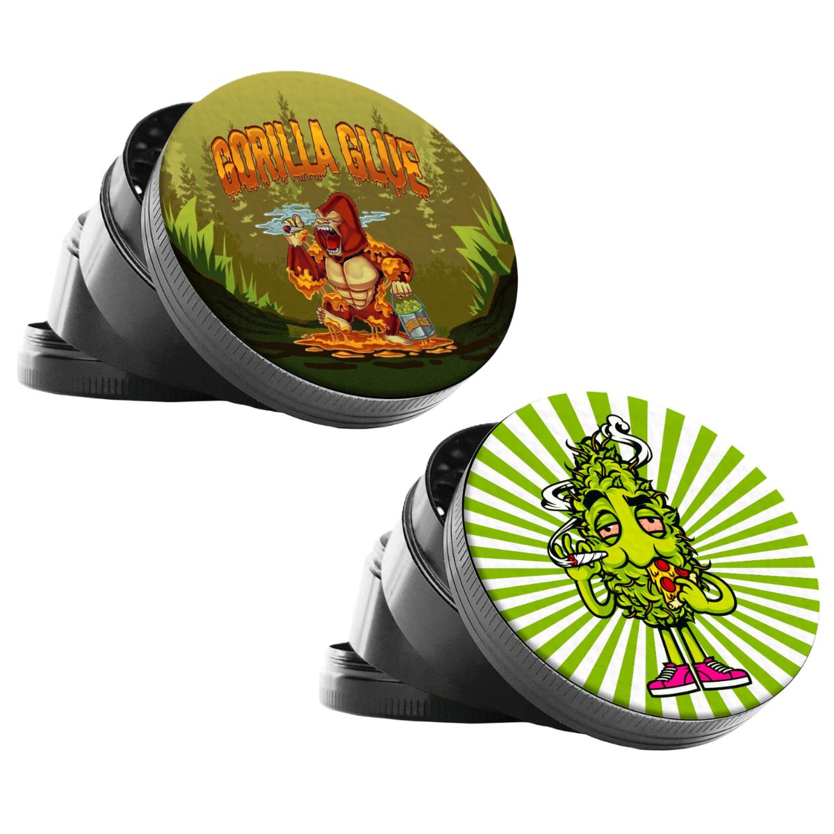 Best Buds Grinder De Metal